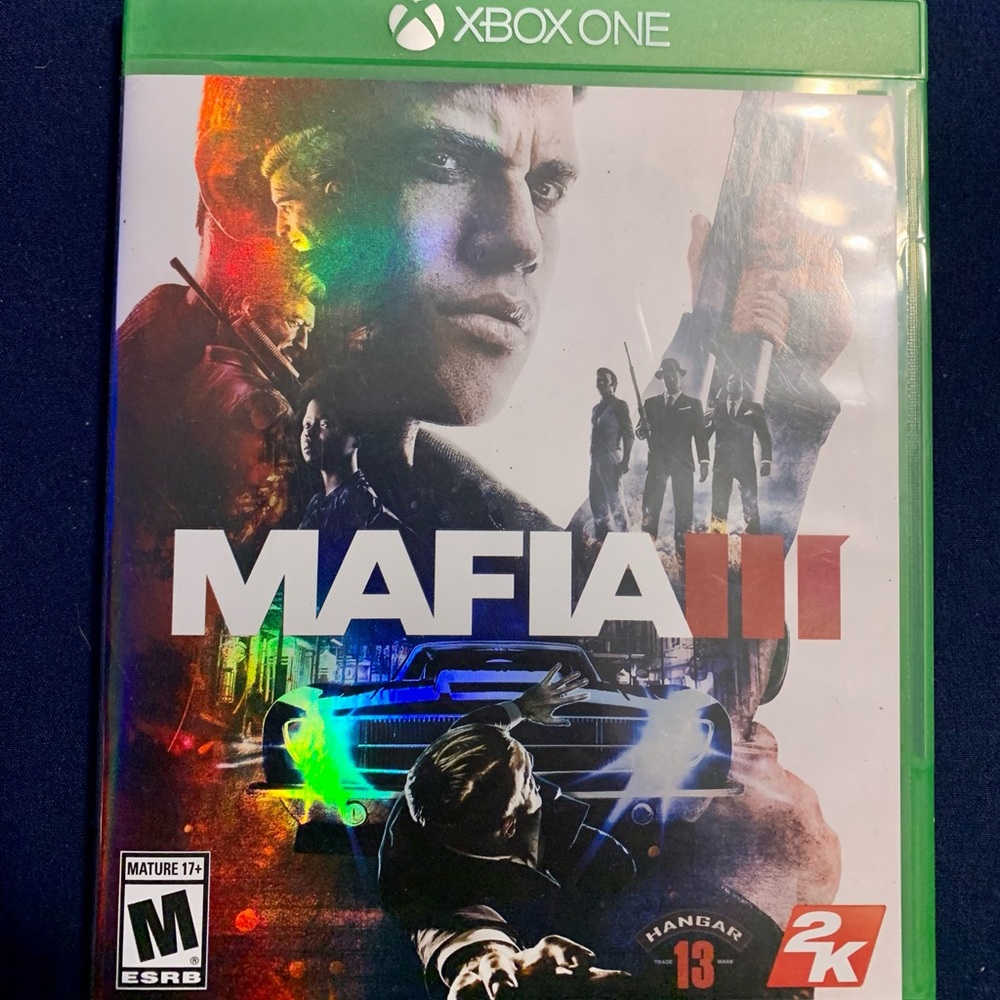 Mafia 3 for Xbox One